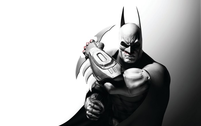 Batman from Batman: Arkham City
