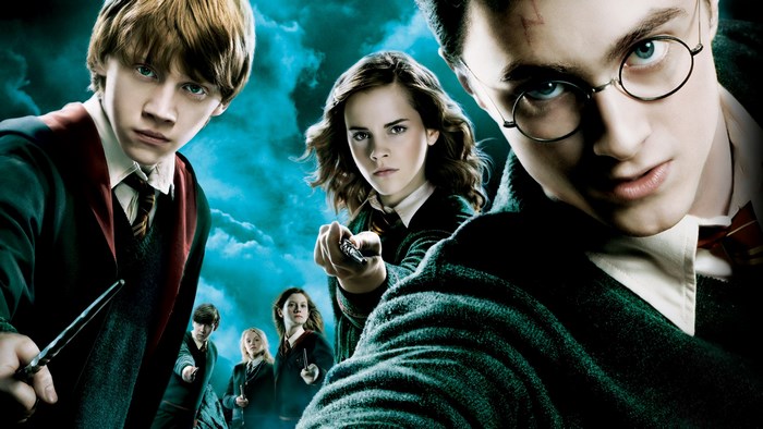 Harry Potter and the Order of the Phoenix