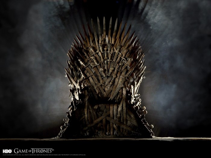 Game of Thrones Iron Throne