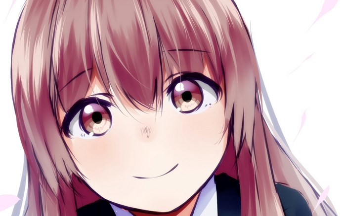 Shoko Nishimiya from Koe no Katachi