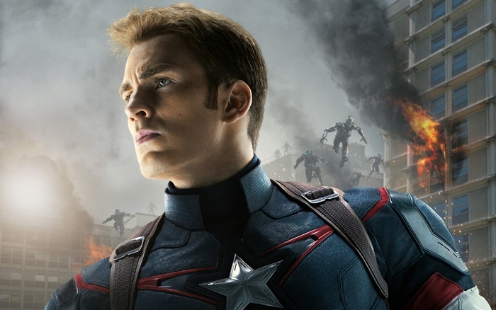 Captain America from Marvel Cinematic Universe