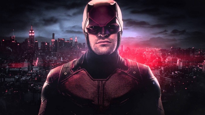 Daredevil in New York City