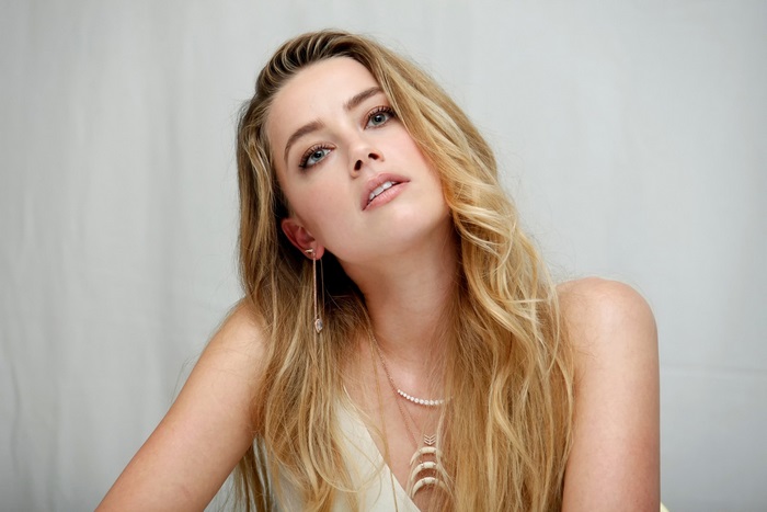 Amber Heard