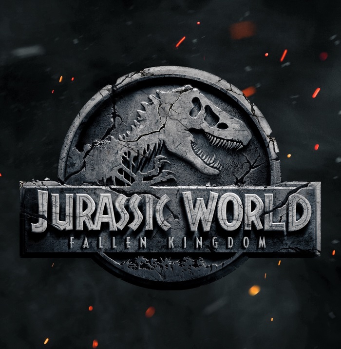 Jurassic World Fallen Kingdom Logo