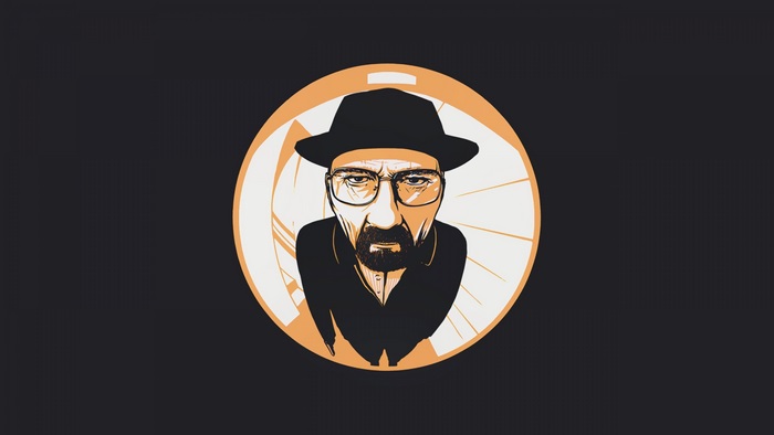Walter White from Breaking Bad 4K