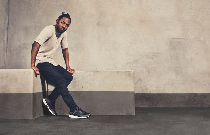 Kendrick Lamar 4K