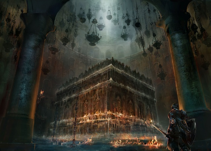 Dark Souls 3 4K