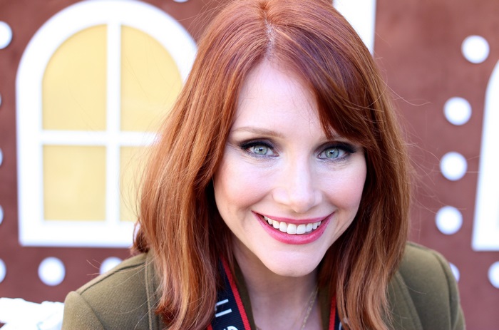 Bryce Dallas Howard 4K