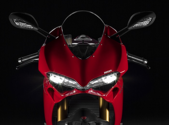 Ducati 1299 Panigale S 4K