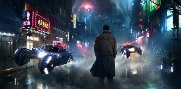 Blade Runner 2049 4K