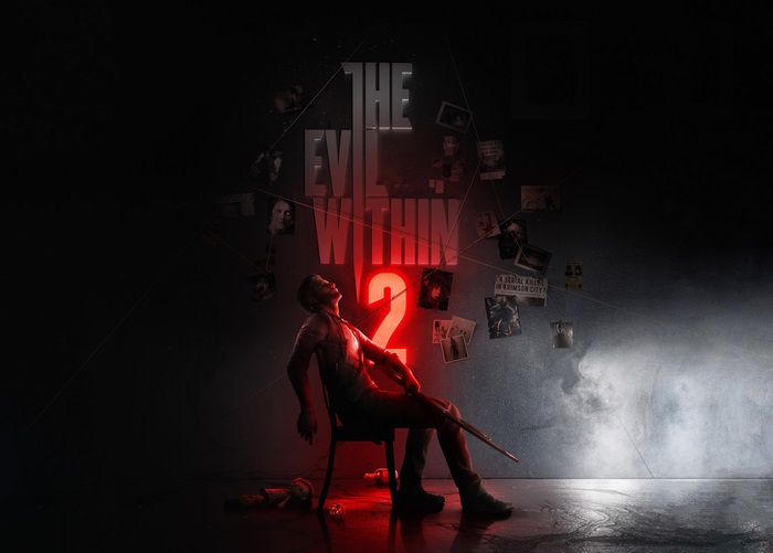 The Evil Within 2 4K