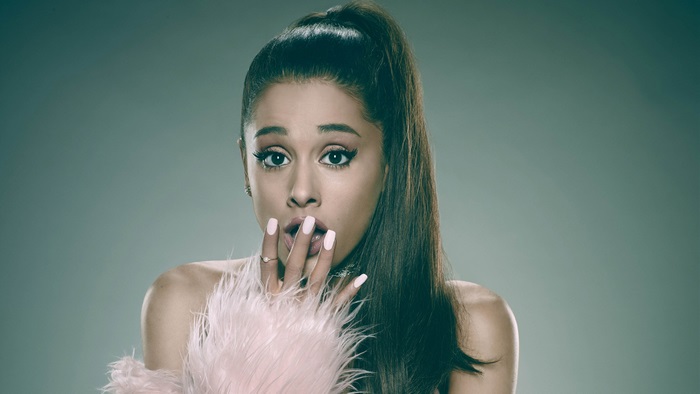 Ariana Grande 4K