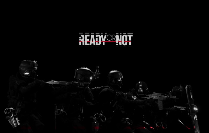 Ready or Not 4K