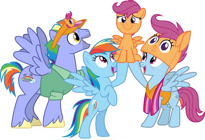 My Little Pony: The Movie 4K
