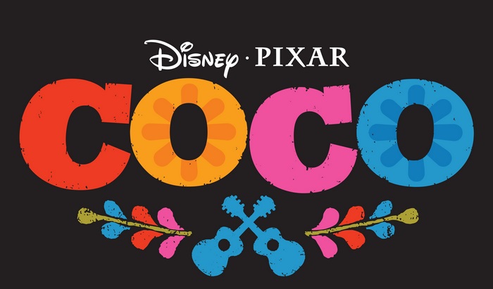 Disney Pixar Coco logo
