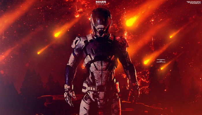 Mass Effect Andromeda 4K