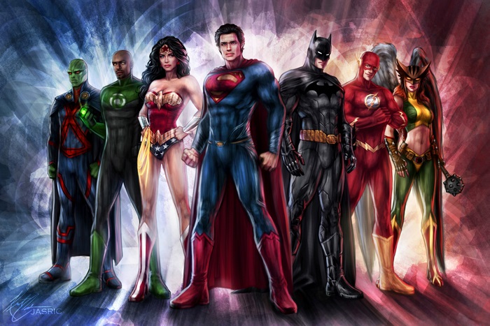 Justice League 4K