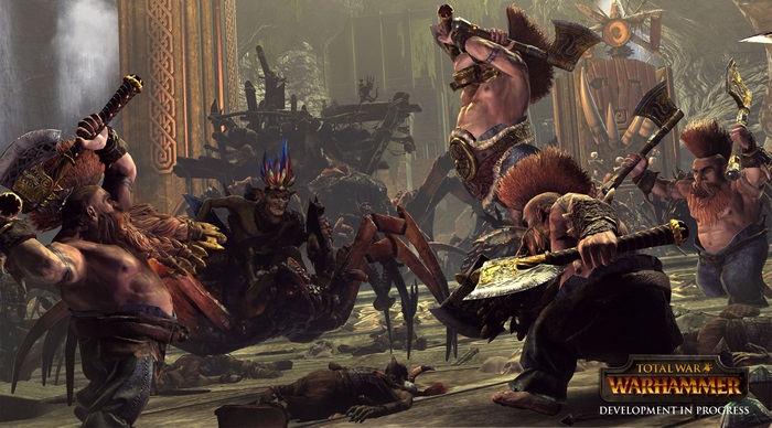 Total War: Warhammer 4K