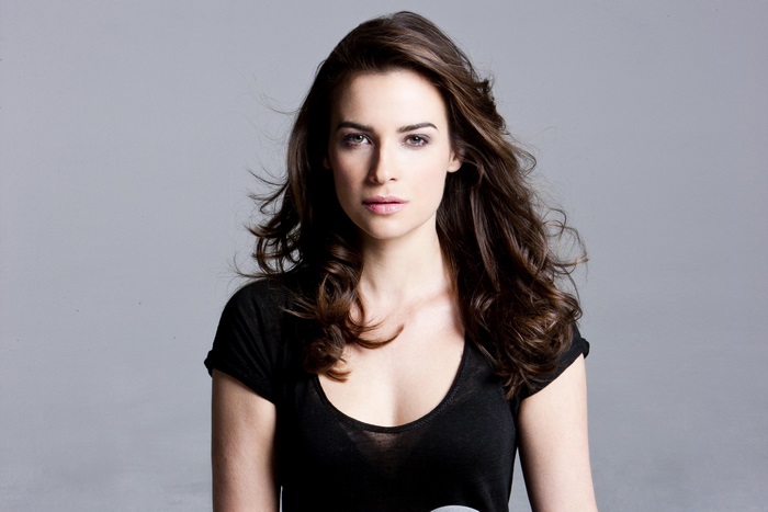 Camilla Arfwedson 4K