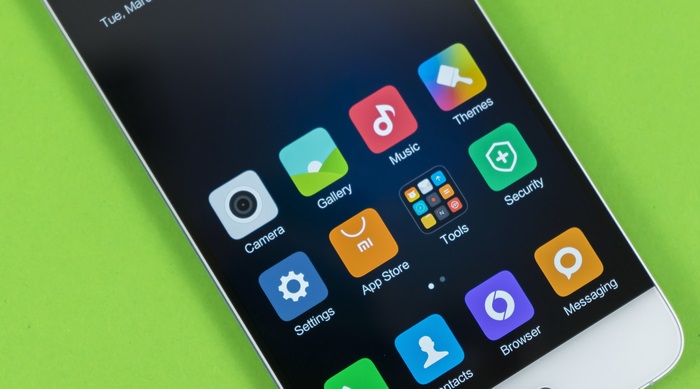 Xiaomi Mi 5s 4K Ultra HD
