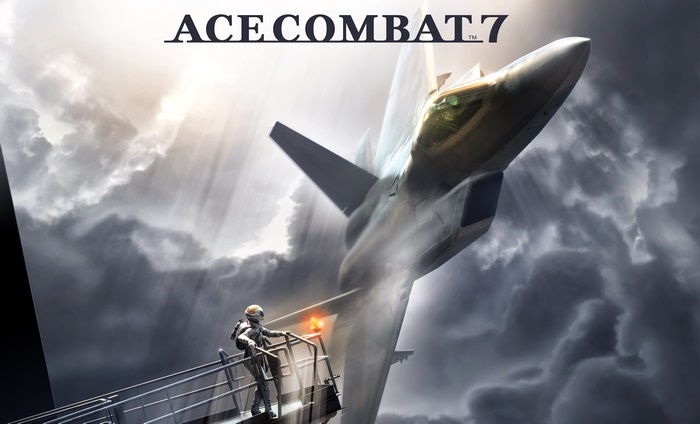 Ace Combat 7: Skies Unknown 4K