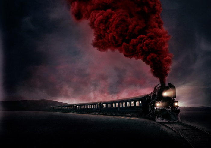 Murder on the Orient Express 4K