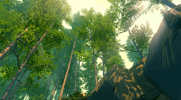 Firewatch 4K