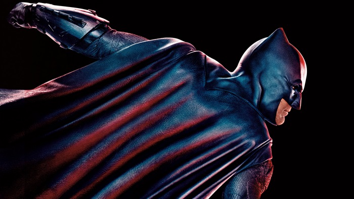 Batman 4K