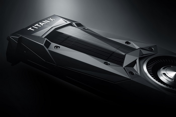 Nvidia Titan Xp 4K graphics card