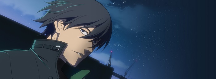 Hei from Darker Than Black