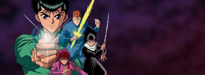 Yu Yu Hakusho 4K