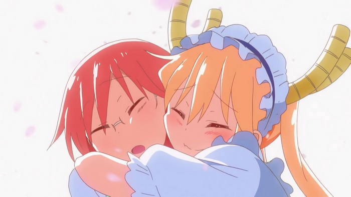 Kobayashi's Dragon Maid 4K