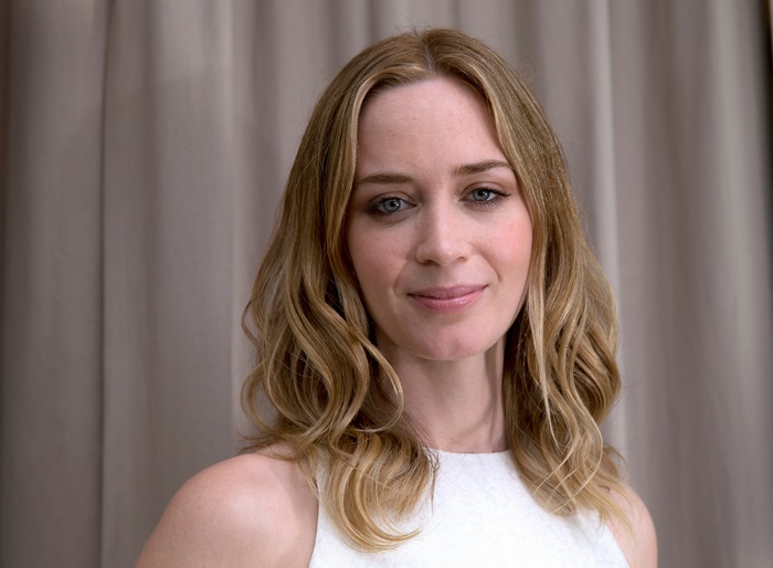 Emily Blunt 4K
