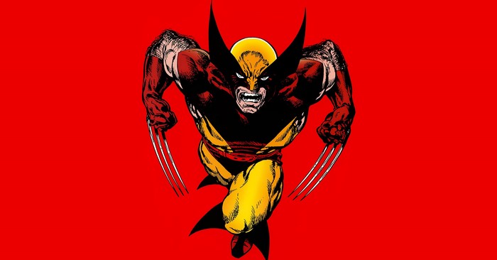 Wolverine from Marvel Comics