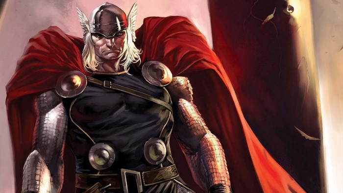 Thor from Marvel Comics