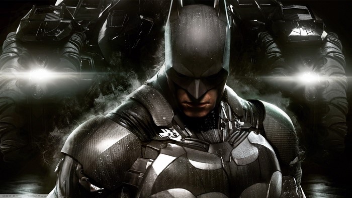 Batman from DC Comics