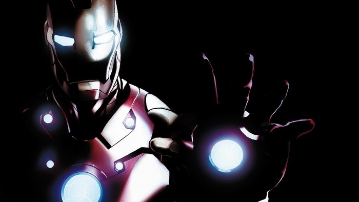 Iron Man from Marvel Comics