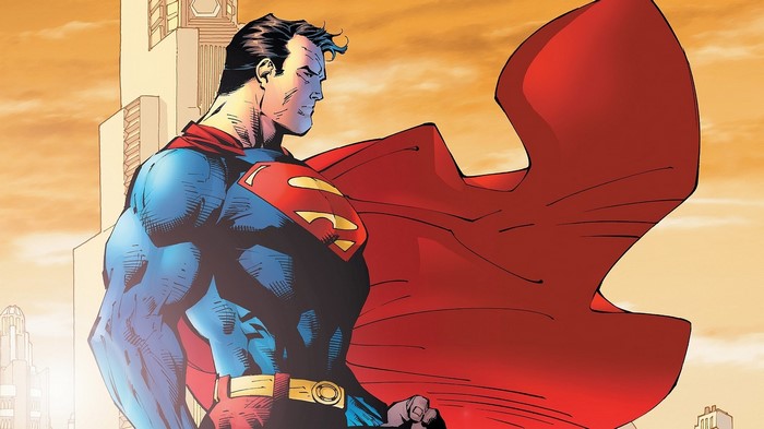 Superman from DC Comics