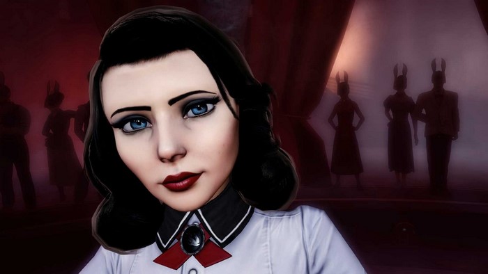 Elizabeth from BioShock Infinite: Burial at Sea