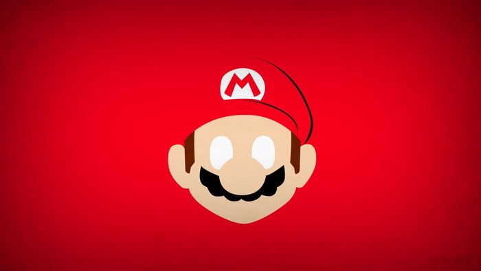 Mario from Super Mario Bros.