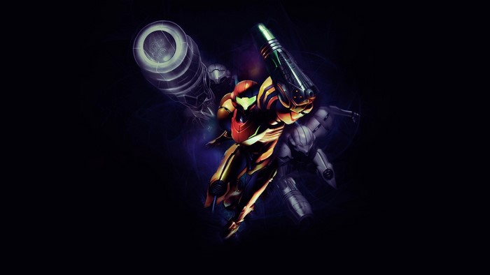 Samus Aran from Metroid