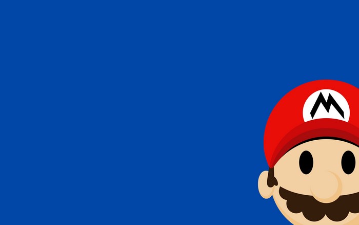 Mario from Nintendo