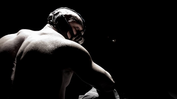 Bane from Batman