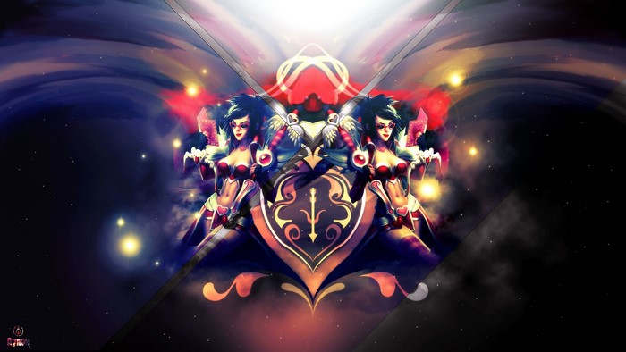 Vayne from League of Legends