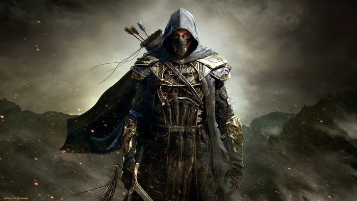 Breton from The Elder Scrolls Online