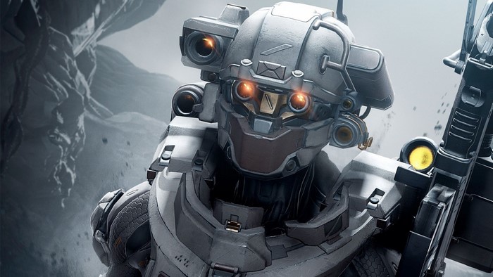 Linda-058 from Halo 5