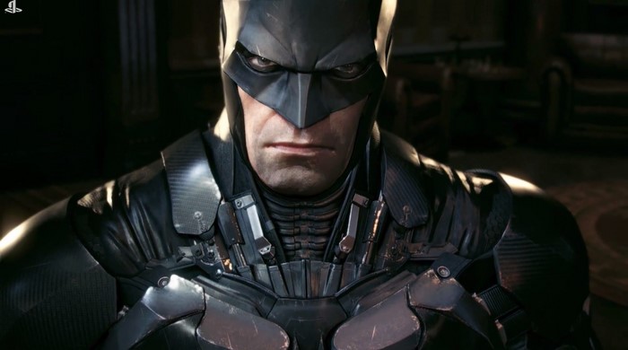 Batman from Batman: Arkham Knight