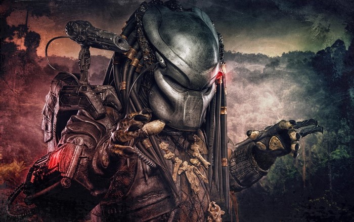 Predator from Alien vs. Predator movie