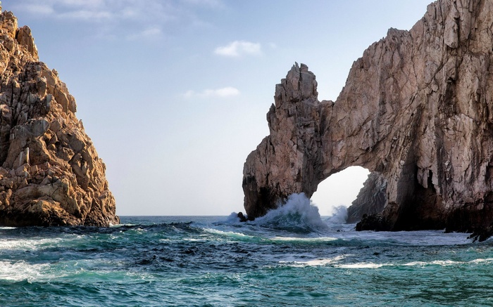 El Arco de Cabo San Lucas Arch