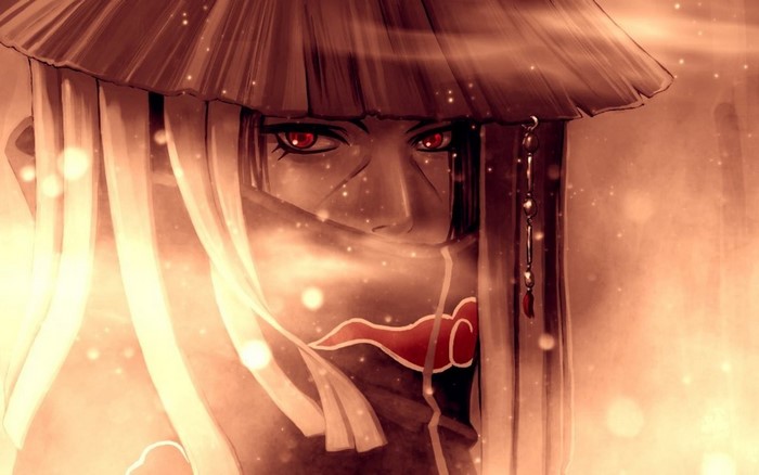 Itachi Uchiha from Naruto Shippuden